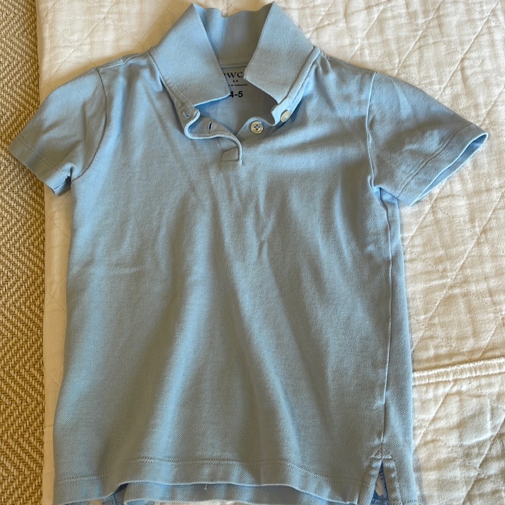 Pique Crewcuts Polo
